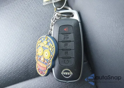 2023 Nissan Rogue Sv Intelligent Awd z USA, uszkodzony, nr VIN 5N1BT3BB3PC764347